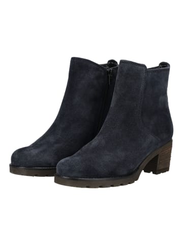 Gabor Stiefelette in Dunkelblau
