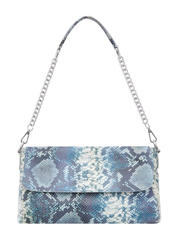 NAEMI Damen Schultertaschen in Blau