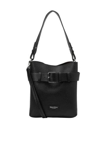 Marc O'Polo Hobo Bag Model Brinni small in Schwarz