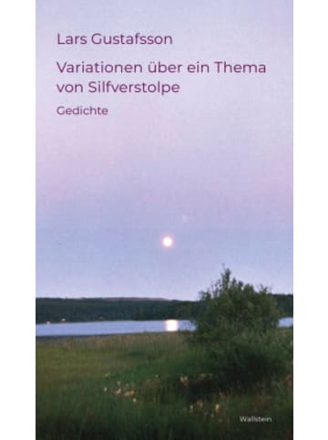 Wallstein Buch - Variationen über ein Thema von Silfverstolpe