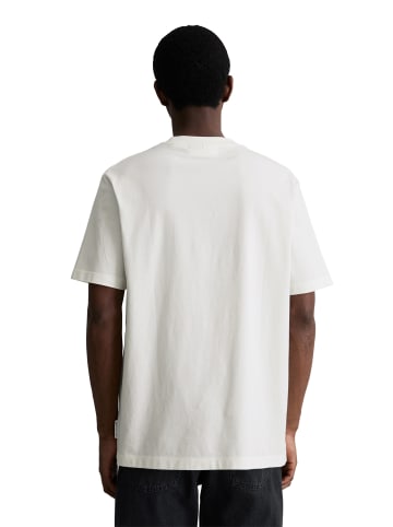 Marc O'Polo DENIM DfC T-Shirt relaxed in Silky White