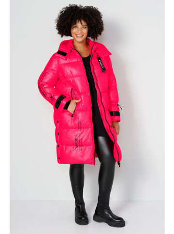 Angel of Style Steppjacke in hibiskuspink