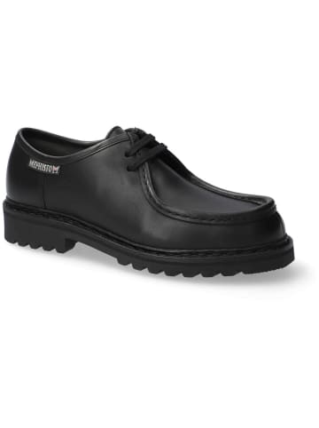 Mephisto Sportlicher Schnürschuh in schwarz