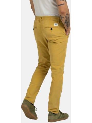 Reell Stoffhose "Flex Tapered Chino" in Grün