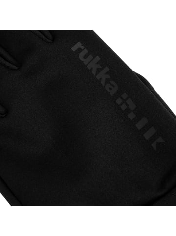 rukka Handschuhe Uroi in Schwarz