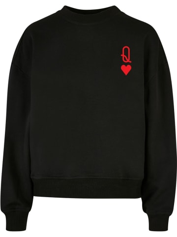 Merchcode Pullover in Schwarz