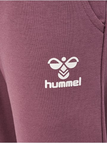 Hummel Verstellbare Taille Hose Hmlnuttie Mädchen in ROSE BROWN
