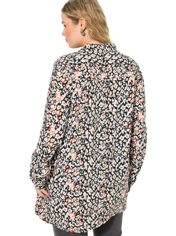 Studio Untold Hemdbluse in mattes kupferorange