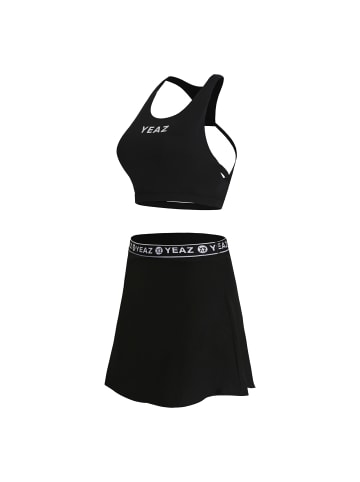 YEAZ MYTH Set in schwarz