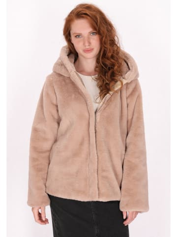 DreiMaster Vintage Damen Jacke in Hellbeige