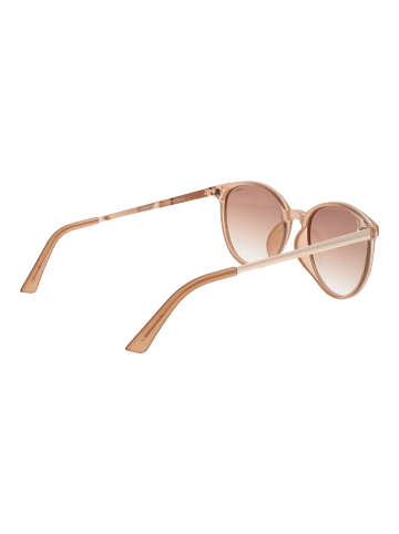 ESPRIT Frauen Sonnenbrille Rund Beige