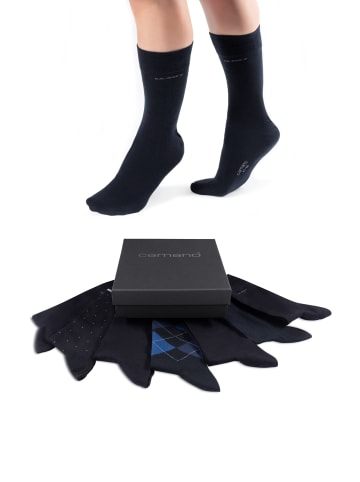 camano Socken 7er Pack navy