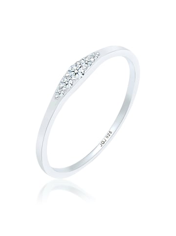 Elli Ring für Damen in silber