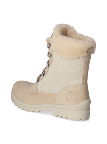 PANAMA JACK Winterstiefeletten TUSCANI B28 in Beige