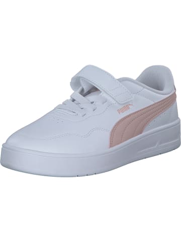 Puma Slipper in PUMA White-Rose Quartz