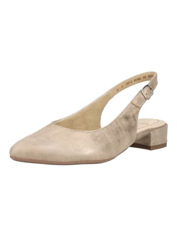 Pumps Beige