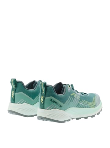LOWA Halbschuh AMPLUX 2 GTX Ws in petrol/mint
