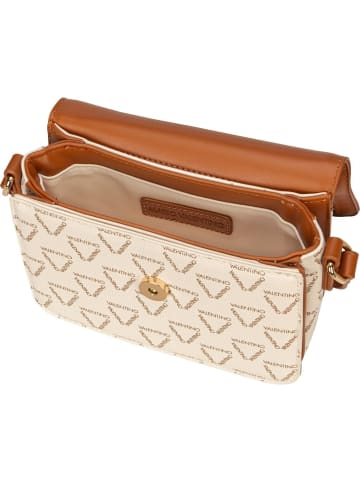 Valentino Bags Umhängetasche Lady RE GT09 in Bianco/Cuoio