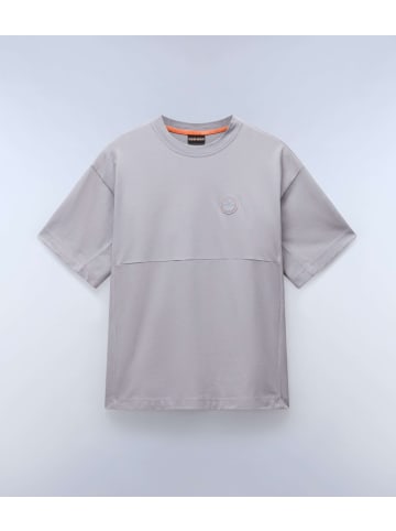 Napapijri T-Shirt "S-Anghiari Ss" in Multicolor