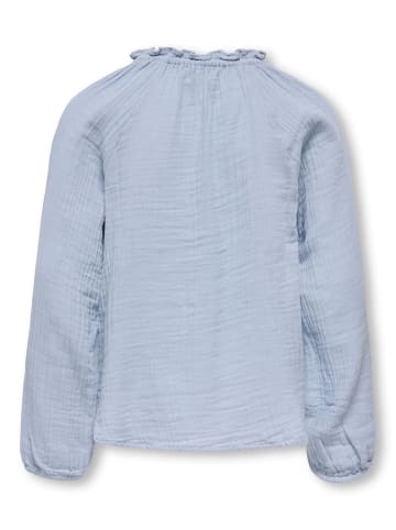 KIDS ONLY Top in Blue Blizzard