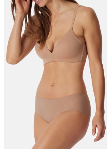 Schiesser Panty Invisible Soft in Maple