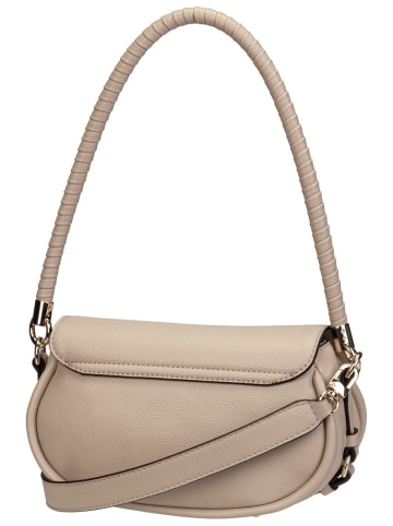 Guess Handtasche Danya Flap in Taupe