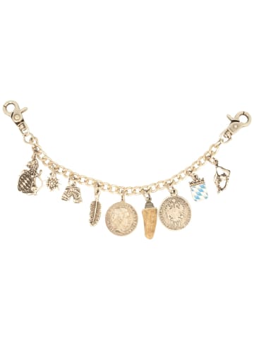 BREITER Hutanstecker in grau