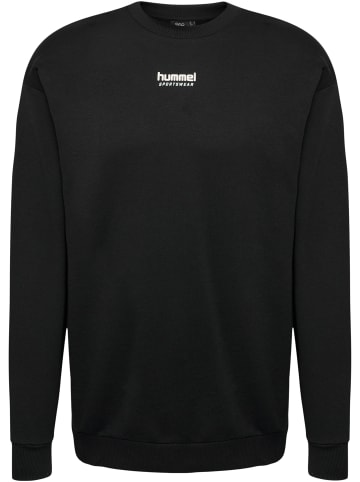 Hummel Hummel Sweatshirt Hmllgc Herren in BLACK