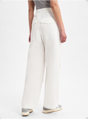 Marie Lund Hose in weiß