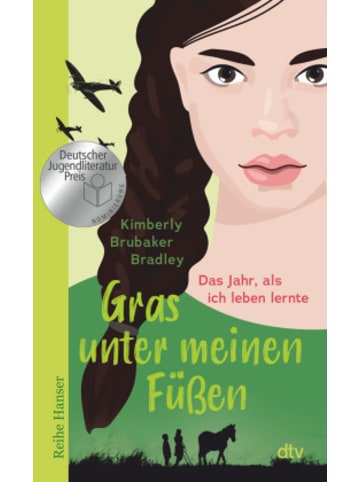 dtv Buch - Gras unter meinen Füßen