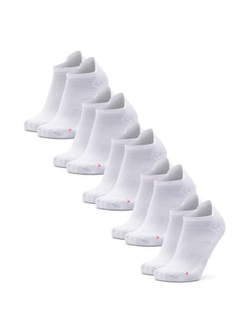 DANISH ENDURANCE Socken Classic Sports Low-cut in weiß
