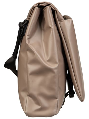 Jost Umhängetasche Tolja in Taupe
