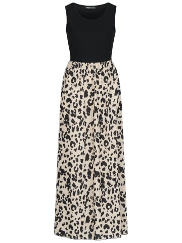 Cloud5ive Day Dresses in black/beige