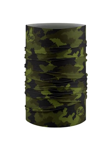 Buff Original EcoStretch Multifunktionstuch in Grün