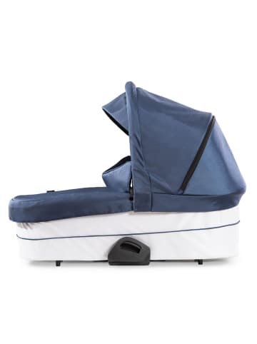 Hauck Babywanne für Saturn R Sportwagen - Denim in blau,silber