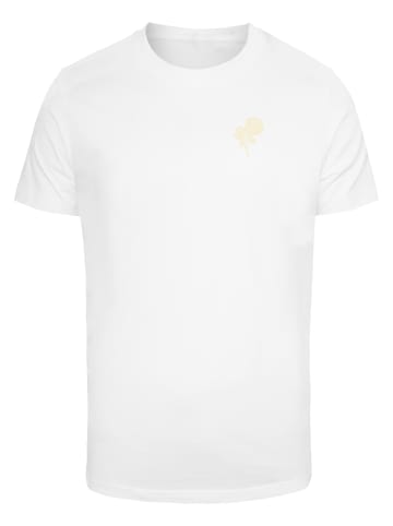 Mister Tee T-Shirt in white