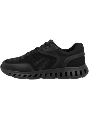 Geox Sneaker low U Outstream A in schwarz