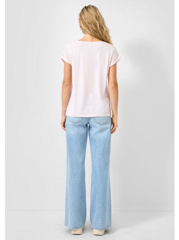 QS T-Shirt in 41G0_rosa