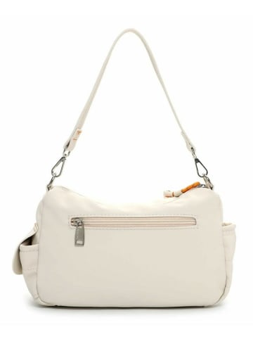 EMILY & NOAH Umhängetasche für Damen in creme