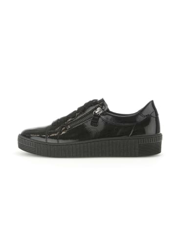 Gabor Fashion Sneaker low in schwarz