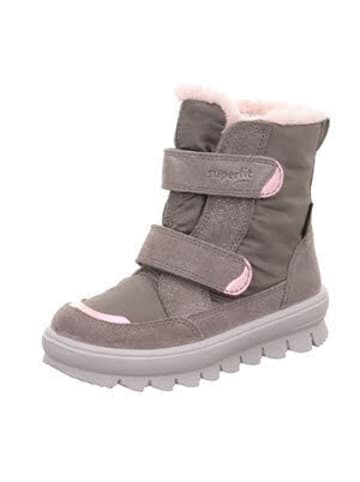 superfit Mädchen Stiefel FLAVIA in Grau