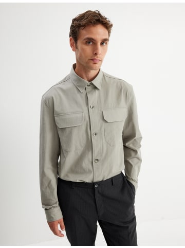 KOTON Shirt in Grau