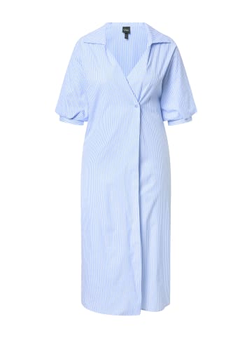 Ulla Popken Kleid in hellblau