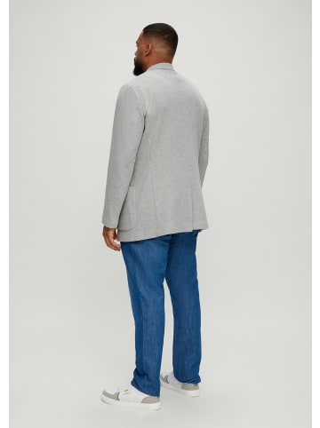 s.Oliver Indoor-Sakko S.OBIG in 91W1_grau meliert