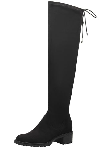 Tamaris Overknee in BLACK