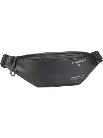 Strellson Gürteltasche Stockwell 2.0 Curt Hipbag LHZ in Black
