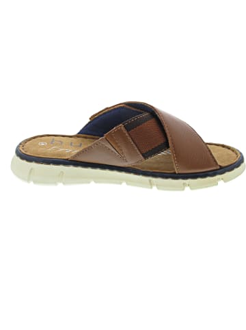 Bugatti Damar Pantolette Braun