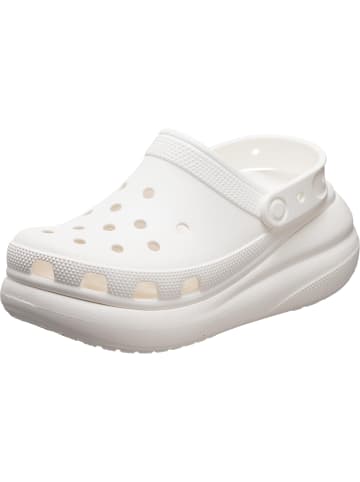 Crocs Sandalen in white