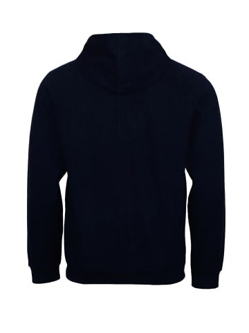 Emporio Armani Hoodie in dunkelblau