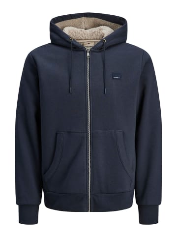 Jack & Jones Kapuzenjacke in Seaborne